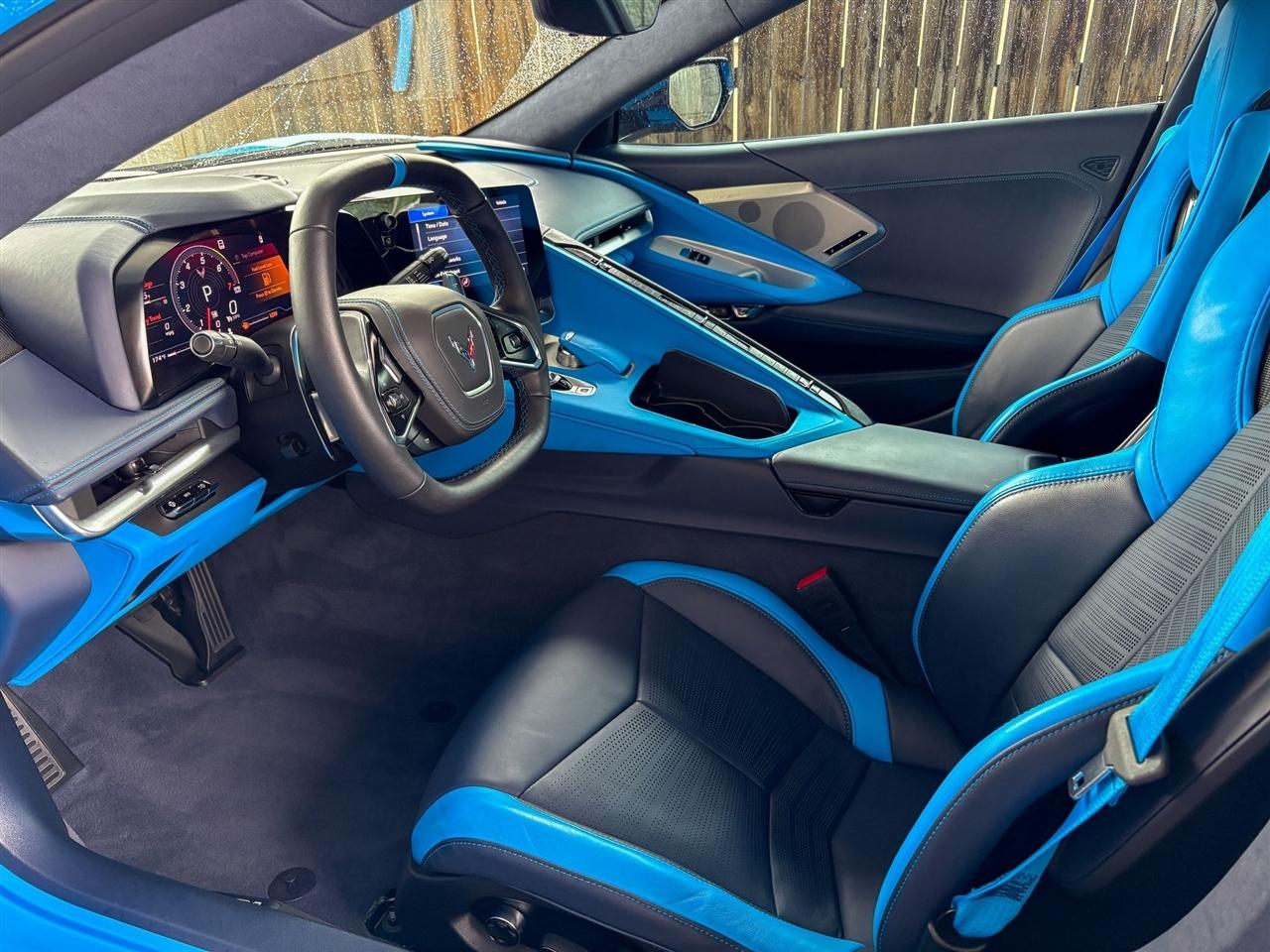 Chevrolet Corvette  2022
