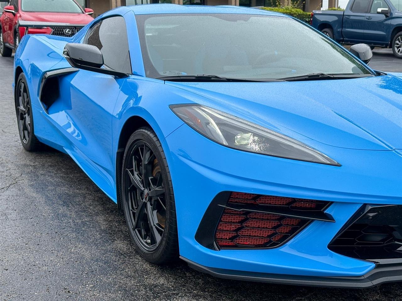 Chevrolet Corvette  2022