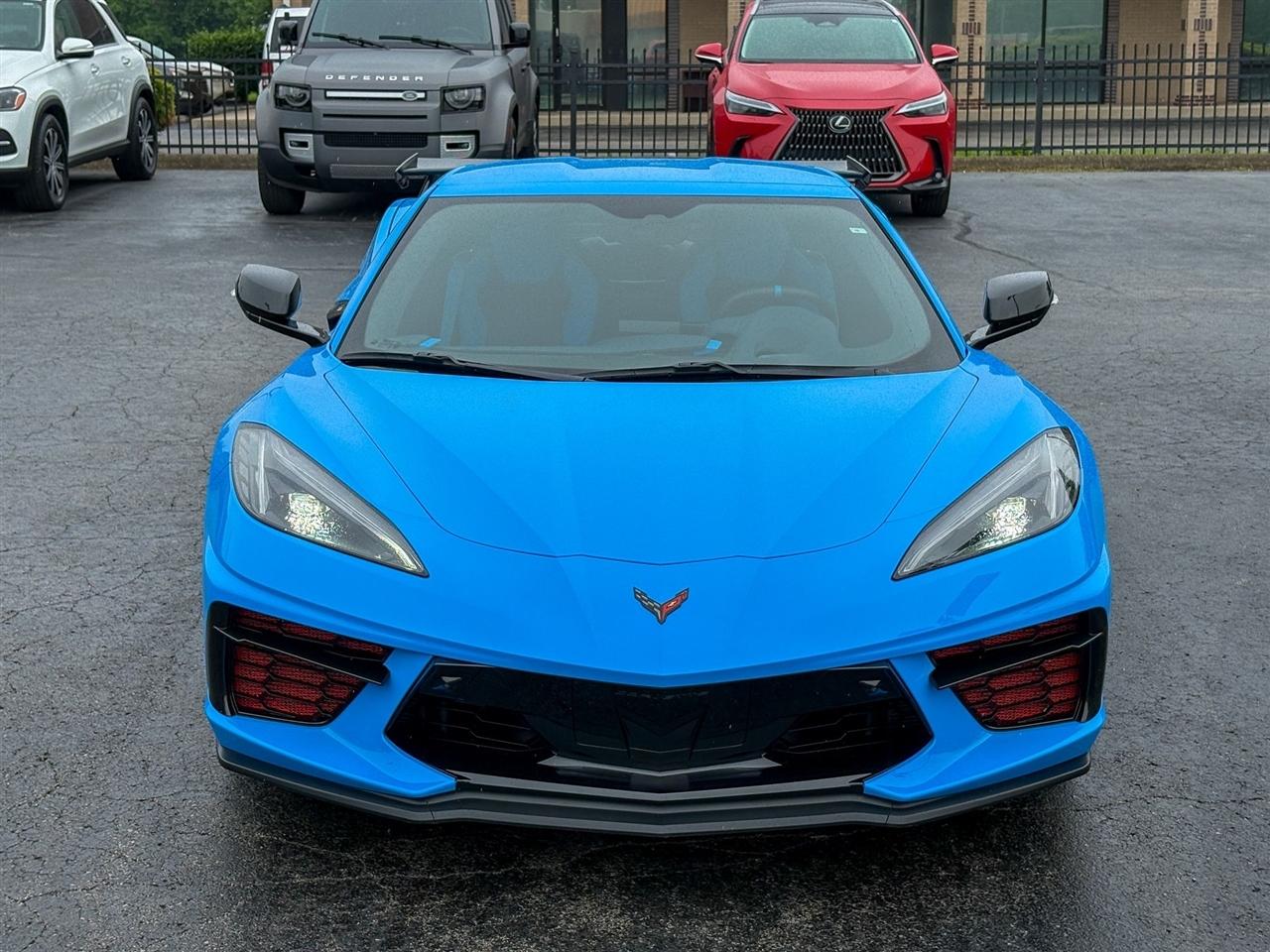 Chevrolet Corvette  2022