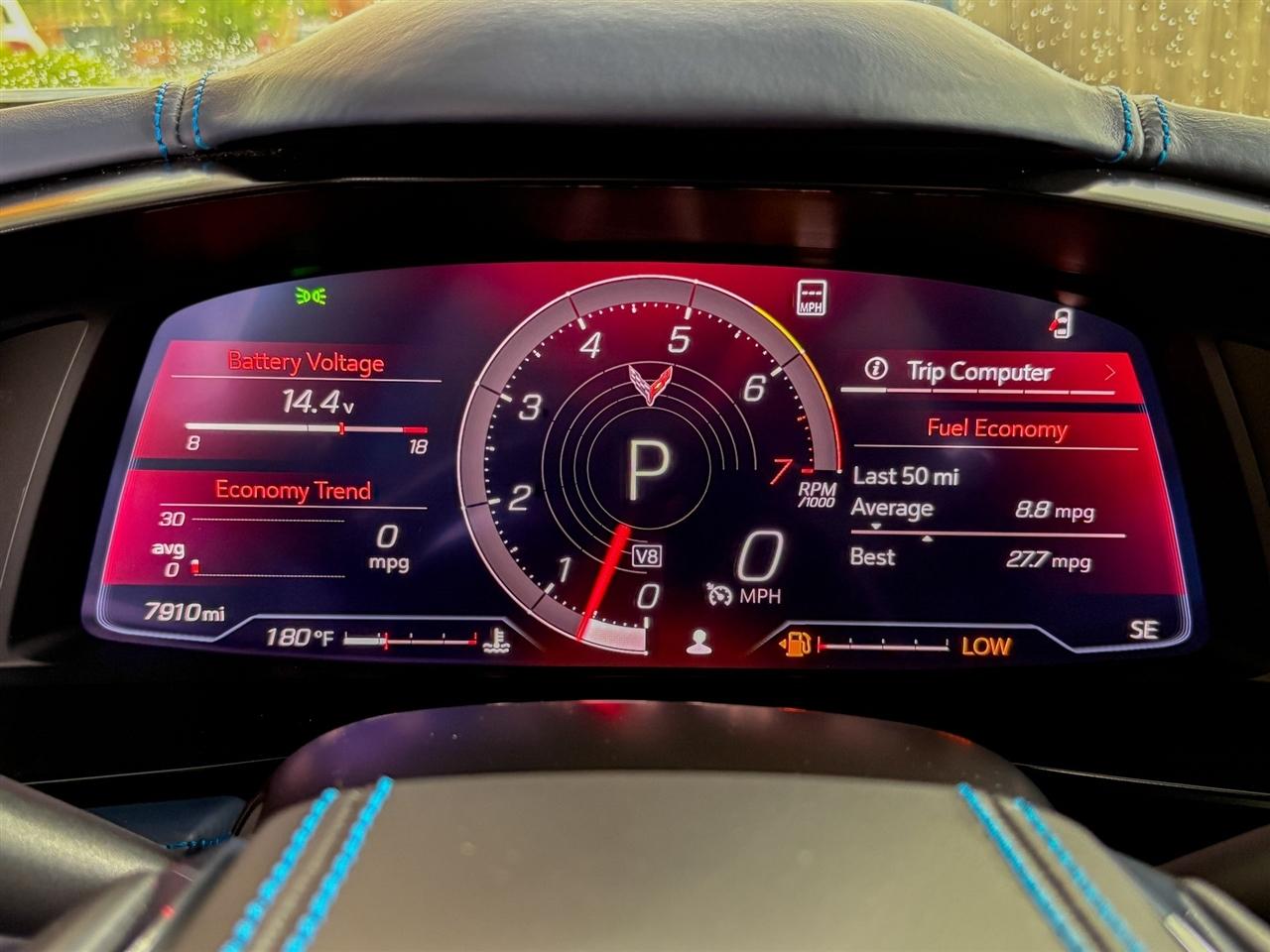 Chevrolet Corvette  2022