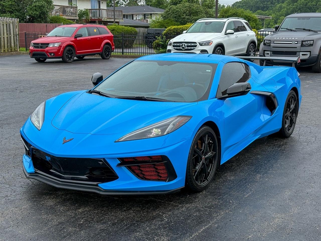Chevrolet Corvette  2022