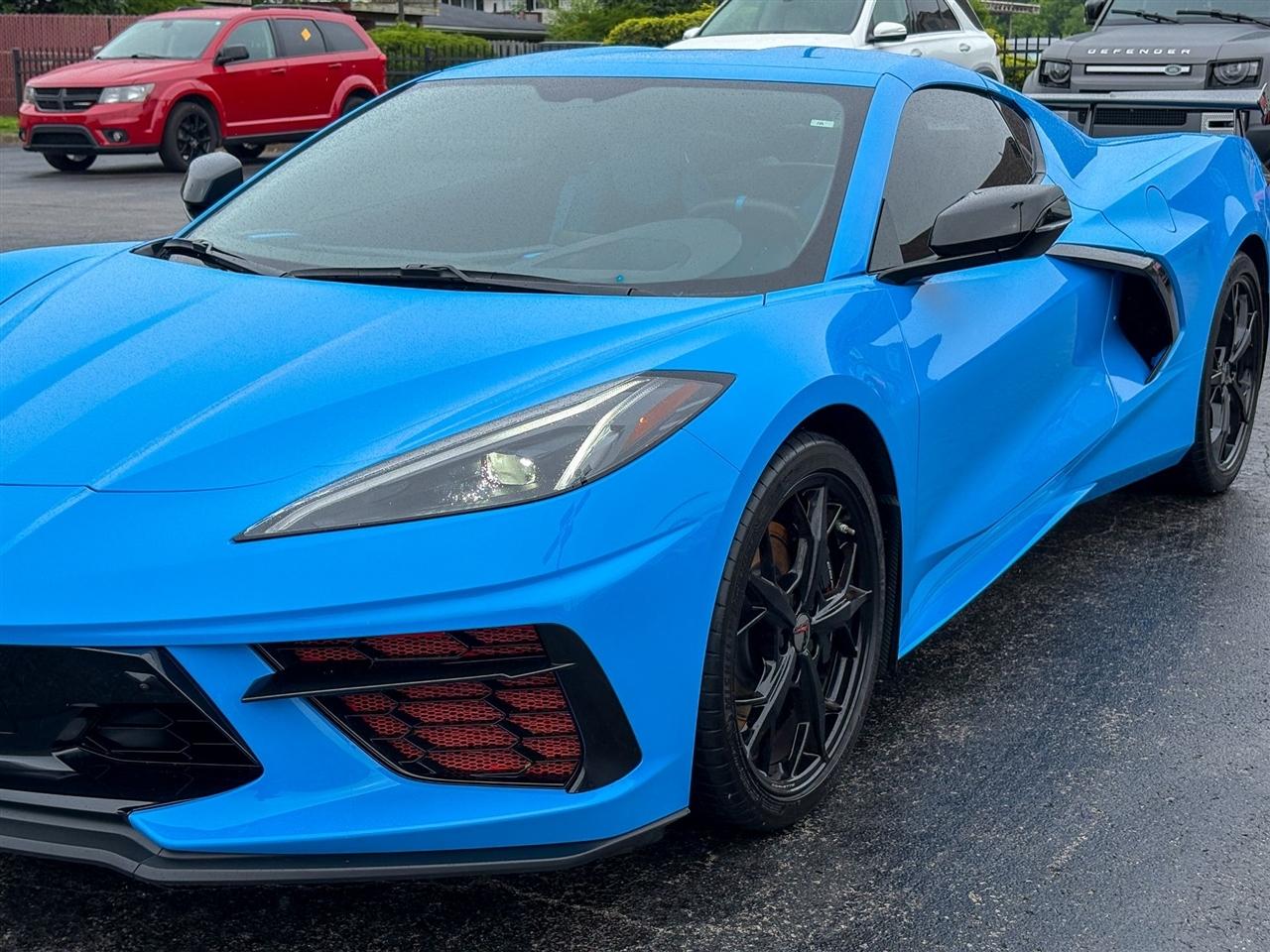 Chevrolet Corvette  2022