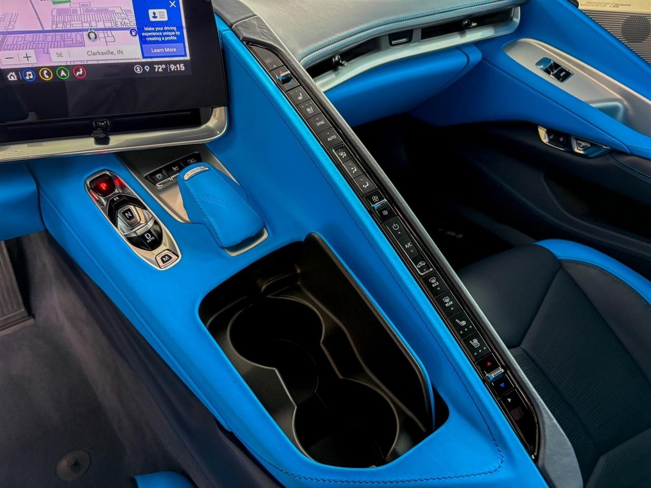 Chevrolet Corvette  2022