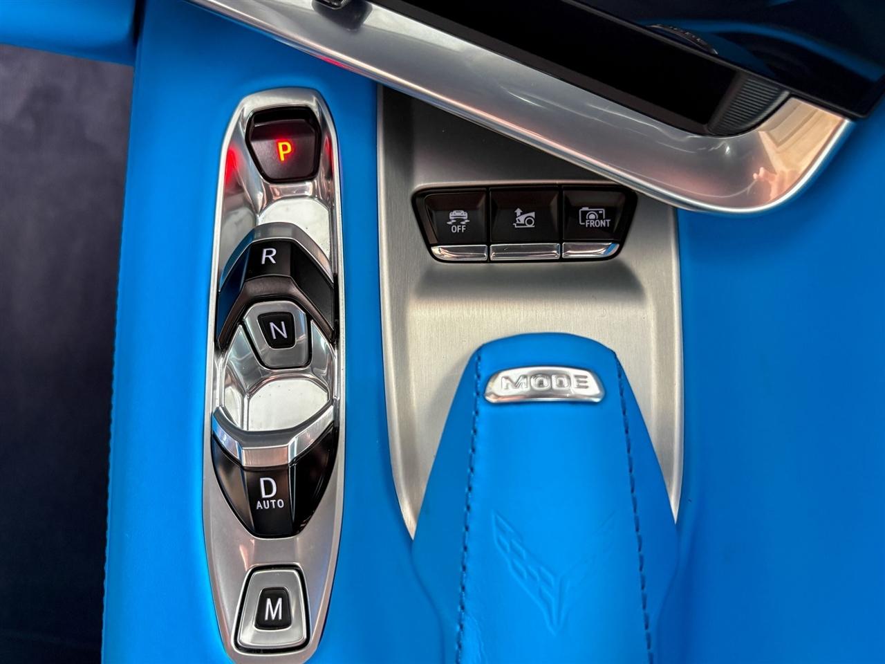 Chevrolet Corvette  2022