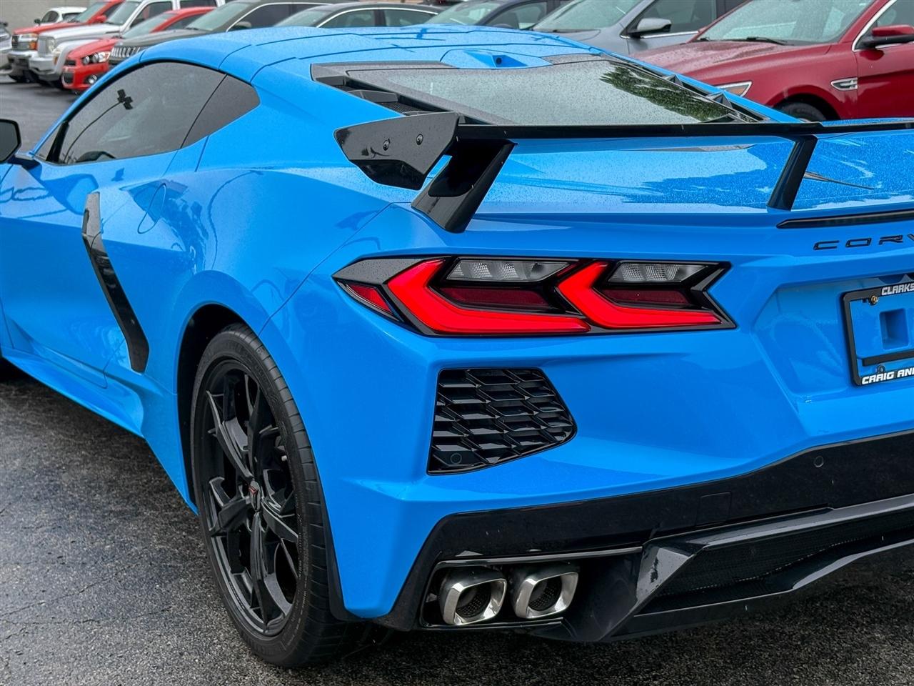 Chevrolet Corvette  2022