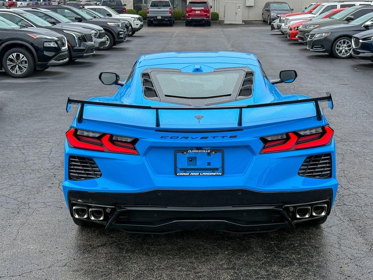 Chevrolet Corvette  2022