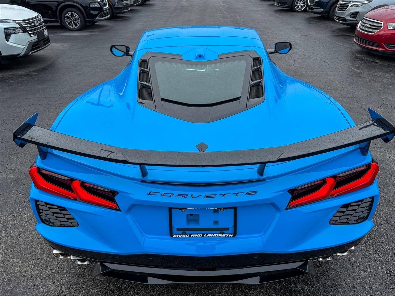 Chevrolet Corvette  2022