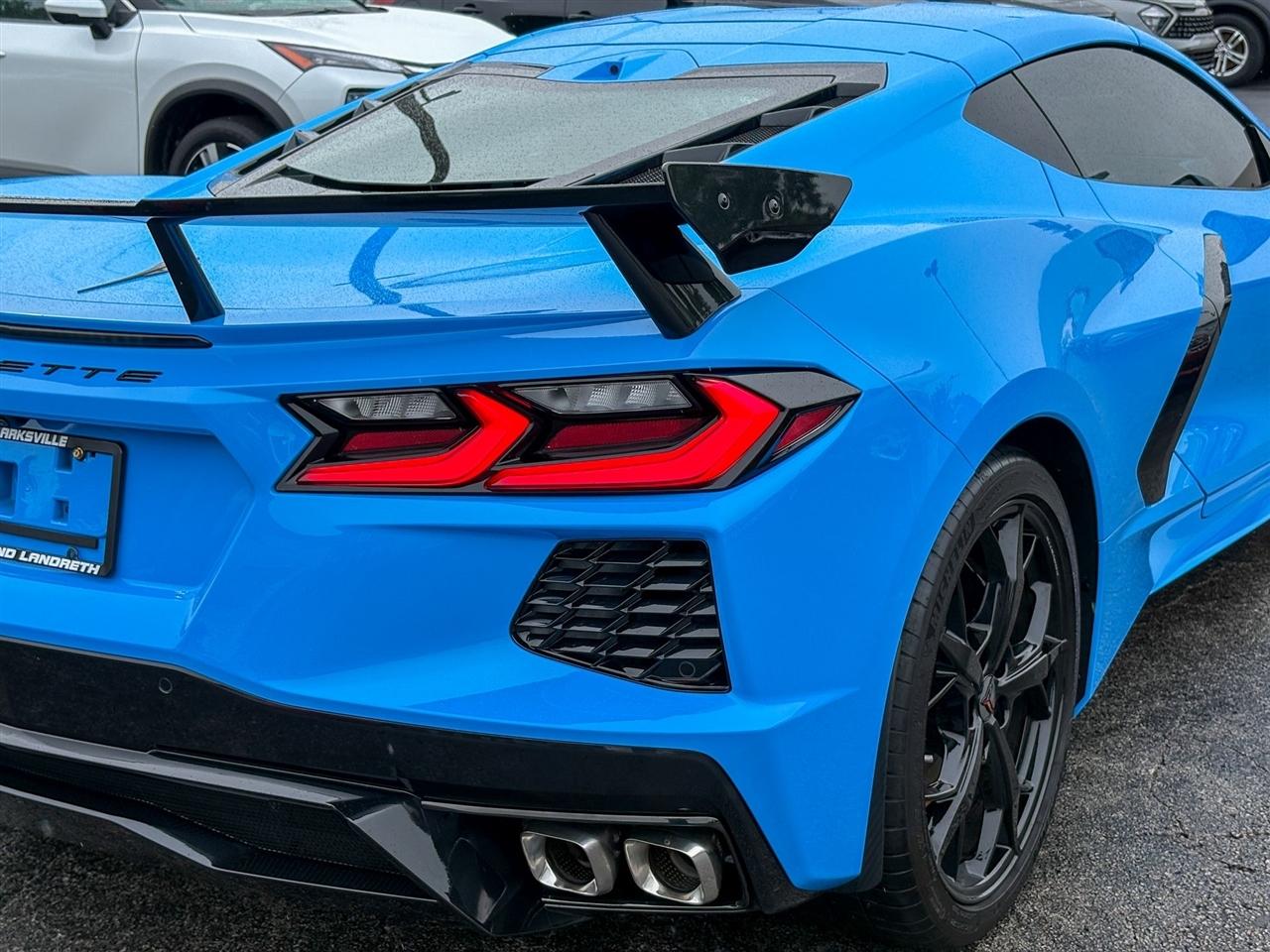 Chevrolet Corvette  2022