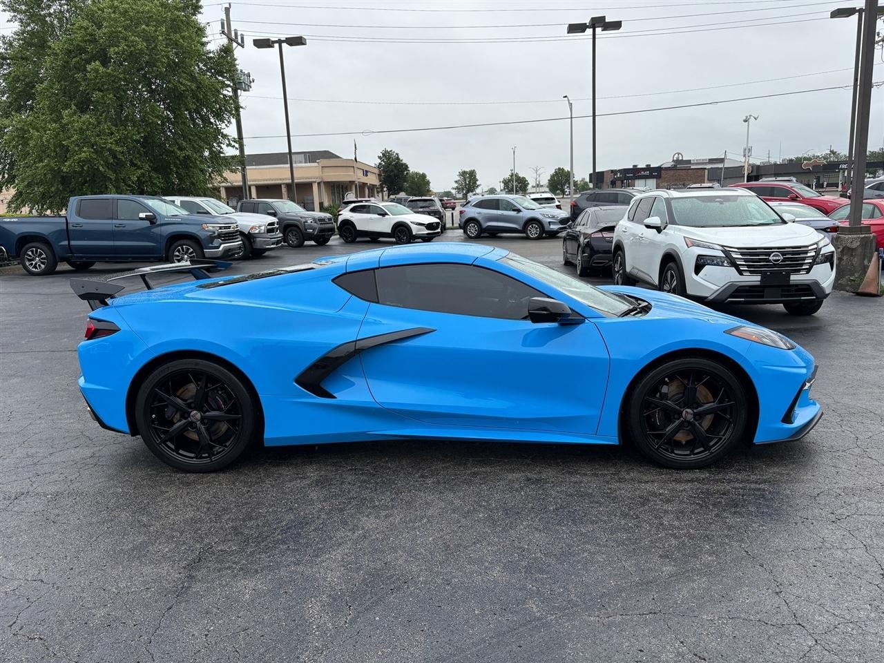 Chevrolet Corvette  2022