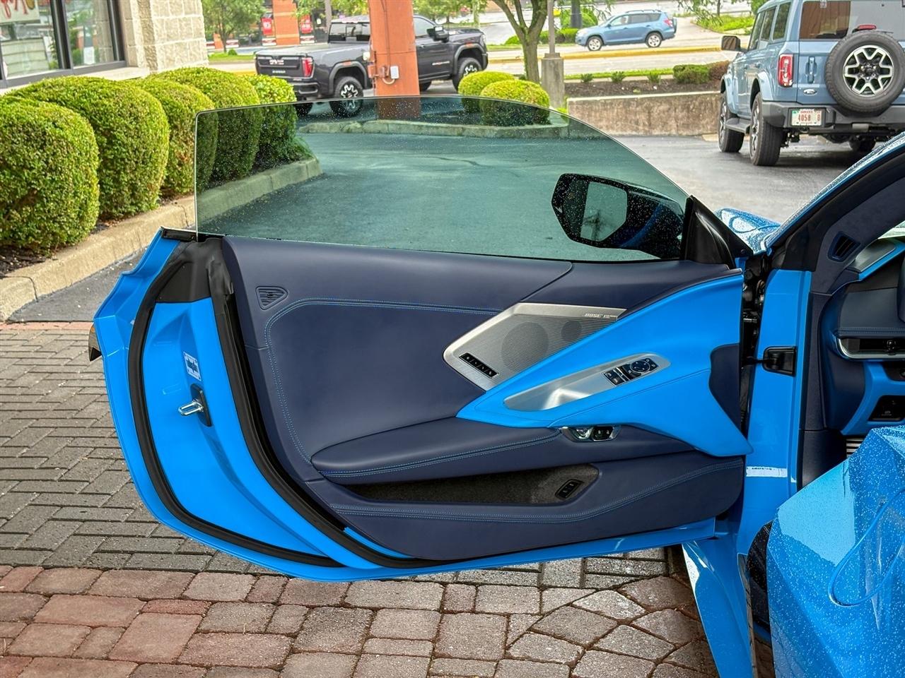 Chevrolet Corvette  2022