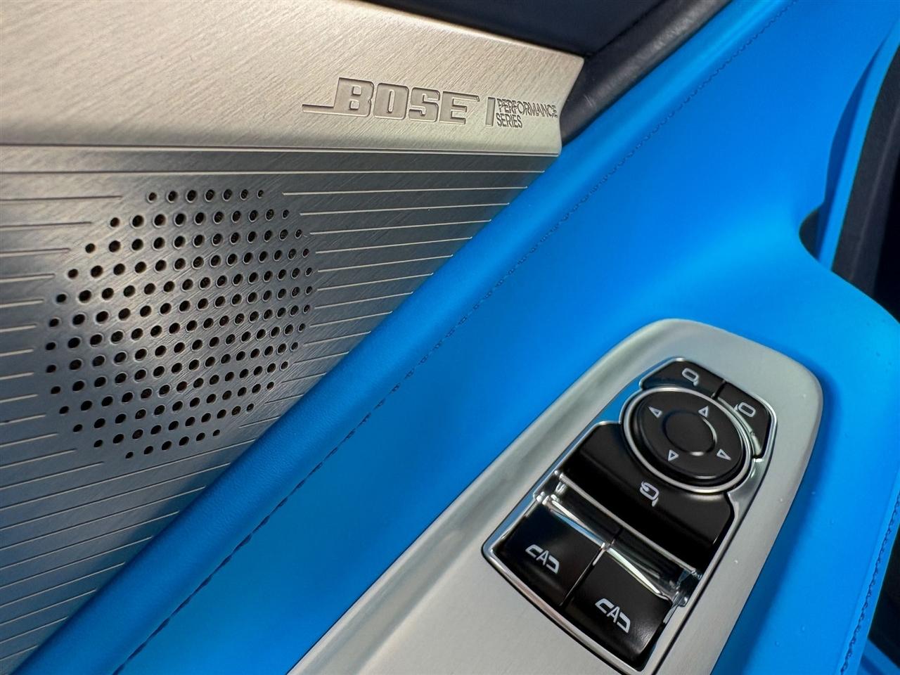 Chevrolet Corvette  2022