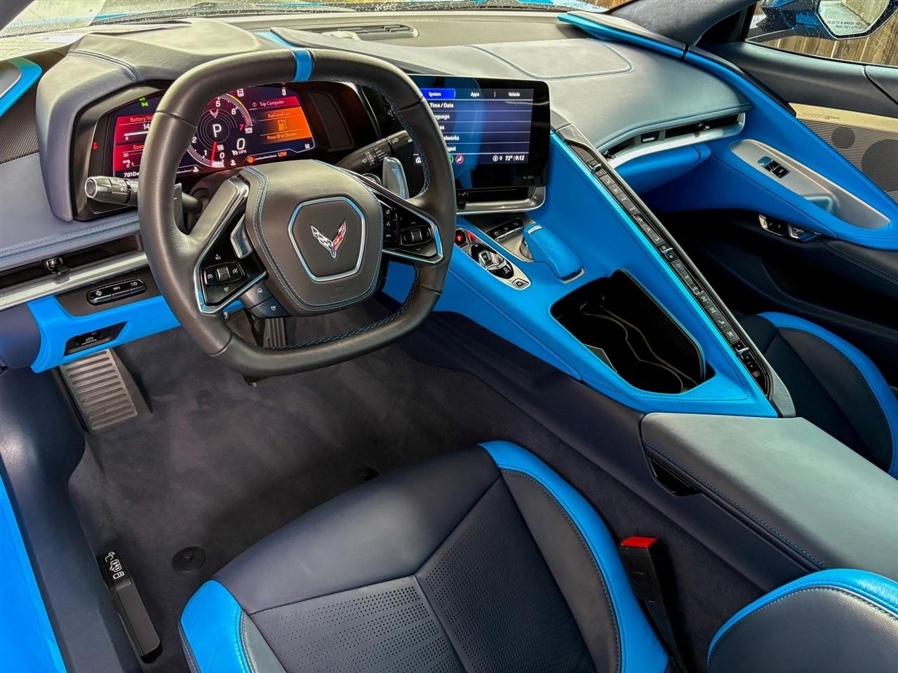 Chevrolet Corvette  2022