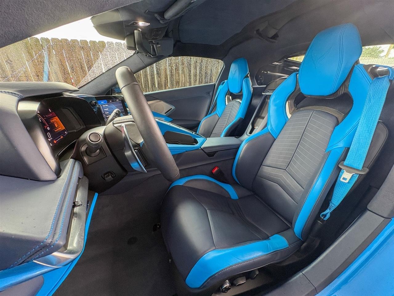 Chevrolet Corvette  2022