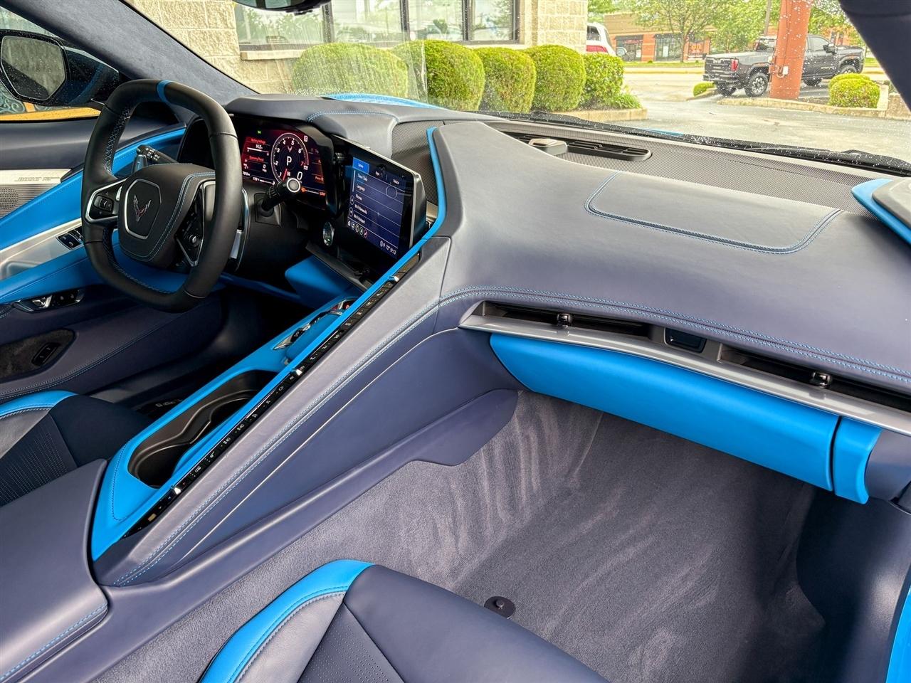 Chevrolet Corvette  2022