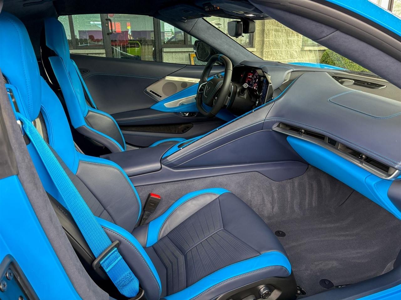 Chevrolet Corvette  2022