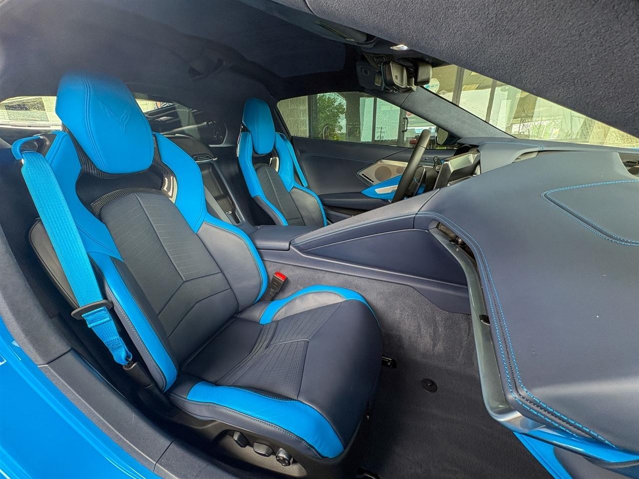 Chevrolet Corvette  2022