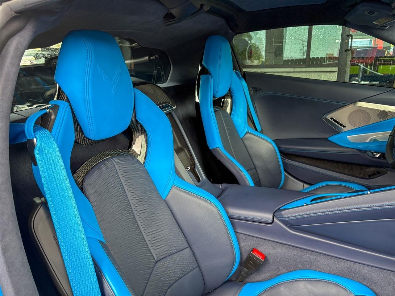 Chevrolet Corvette  2022