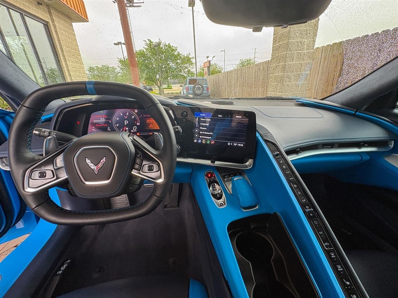 Chevrolet Corvette  2022
