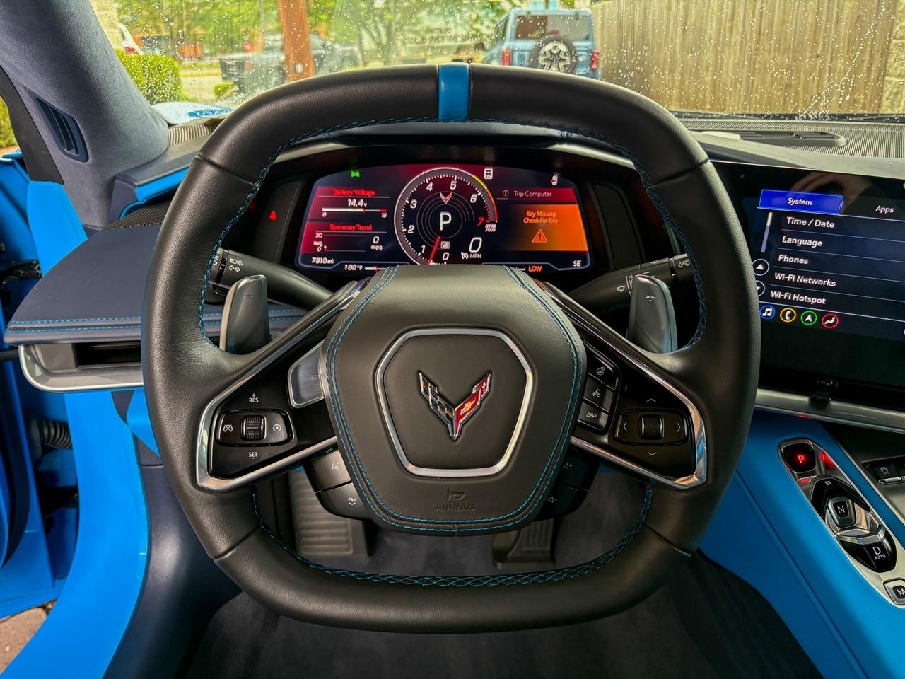 Chevrolet Corvette  2022