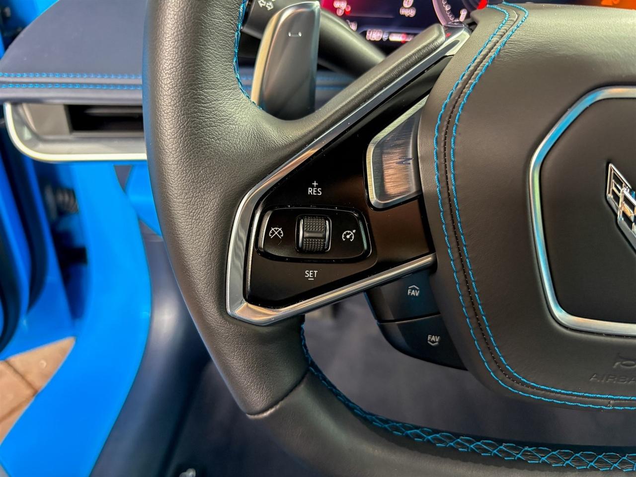 Chevrolet Corvette  2022