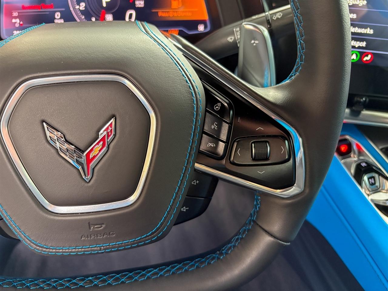 Chevrolet Corvette  2022
