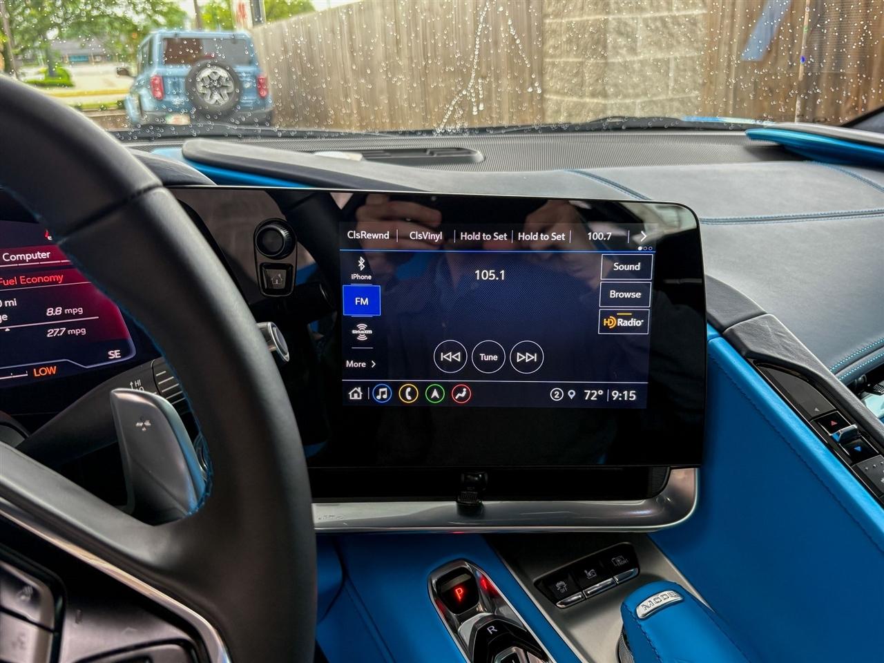Chevrolet Corvette  2022