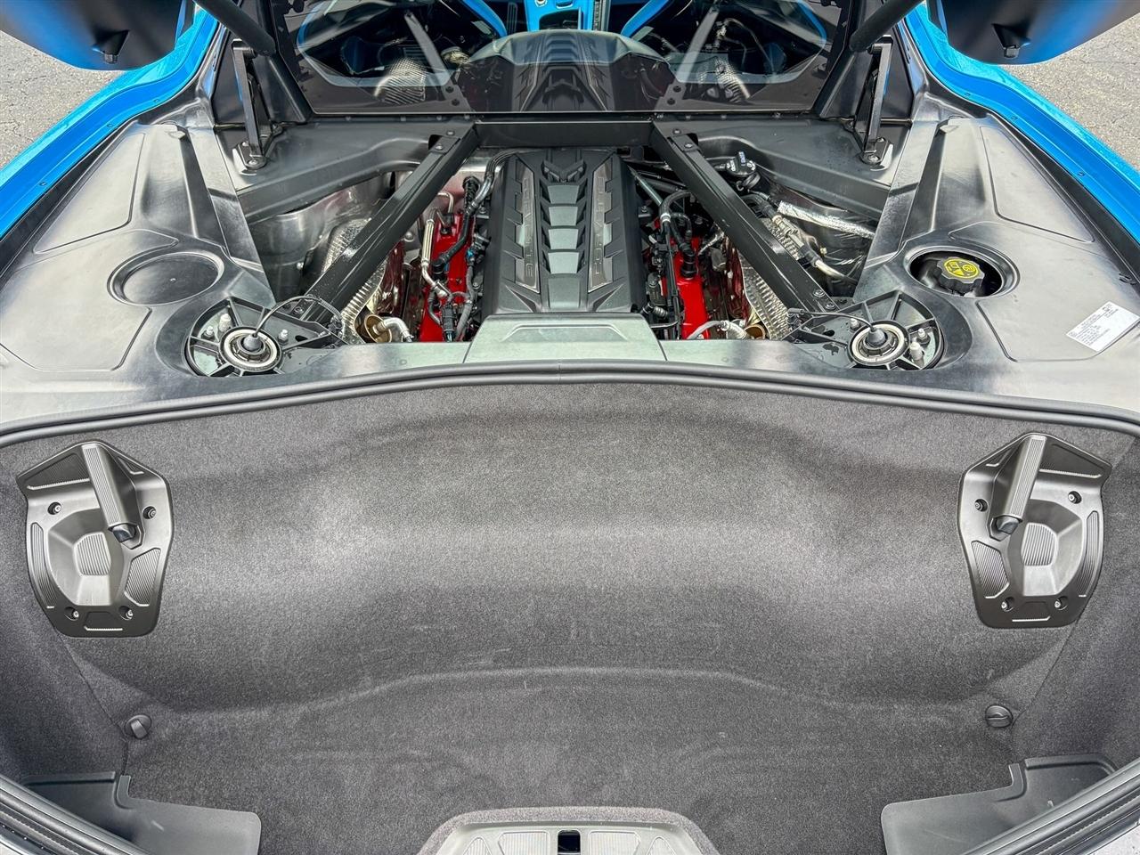 Chevrolet Corvette  2022
