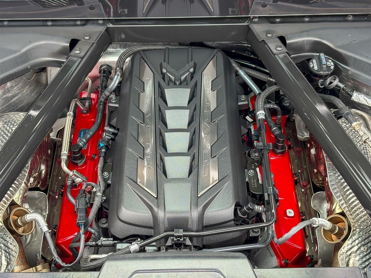 Chevrolet Corvette  2022