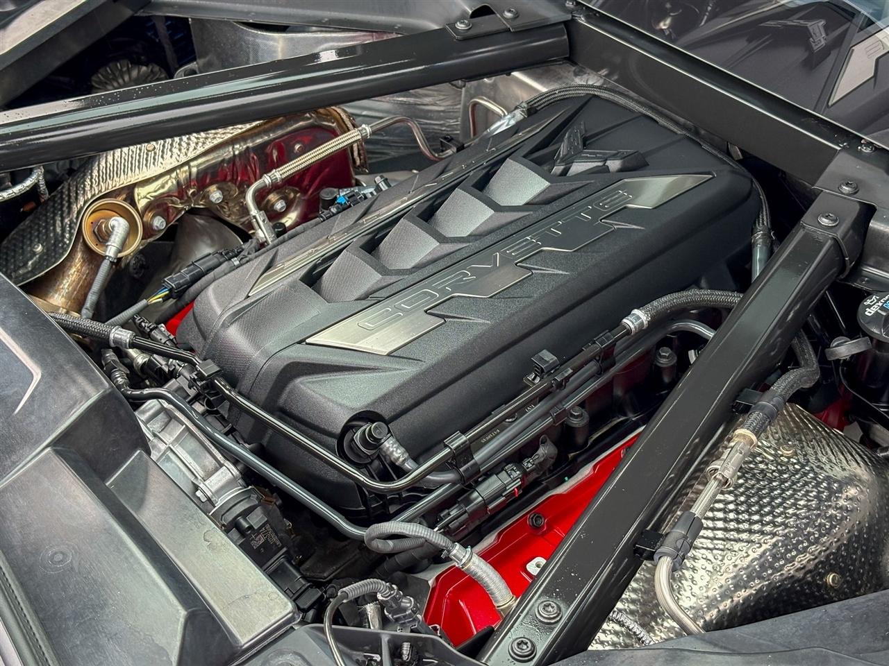 Chevrolet Corvette  2022