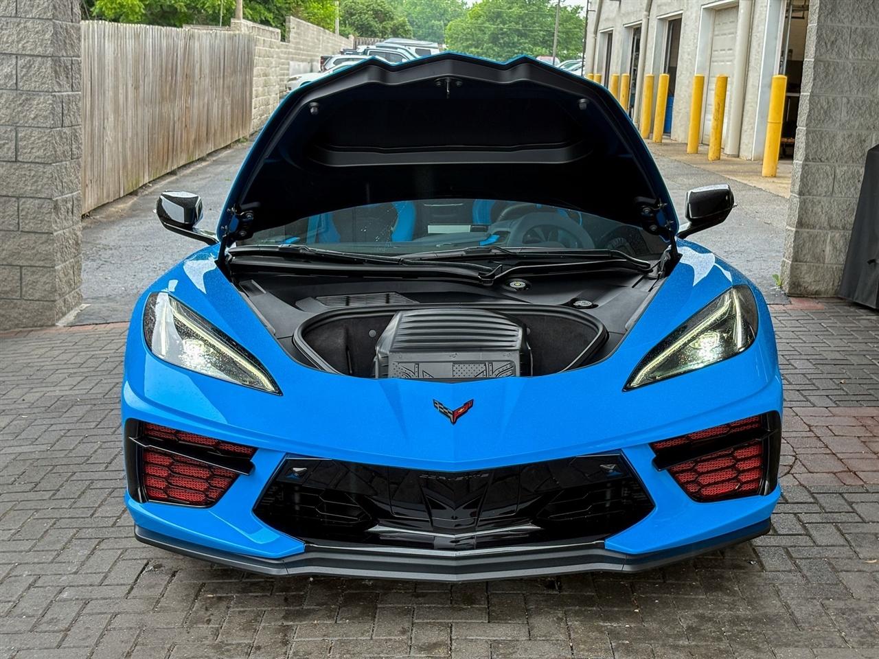 Chevrolet Corvette  2022