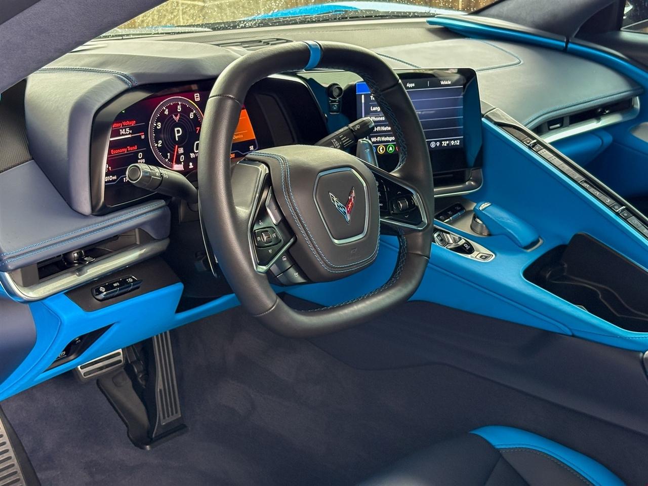 Chevrolet Corvette  2022
