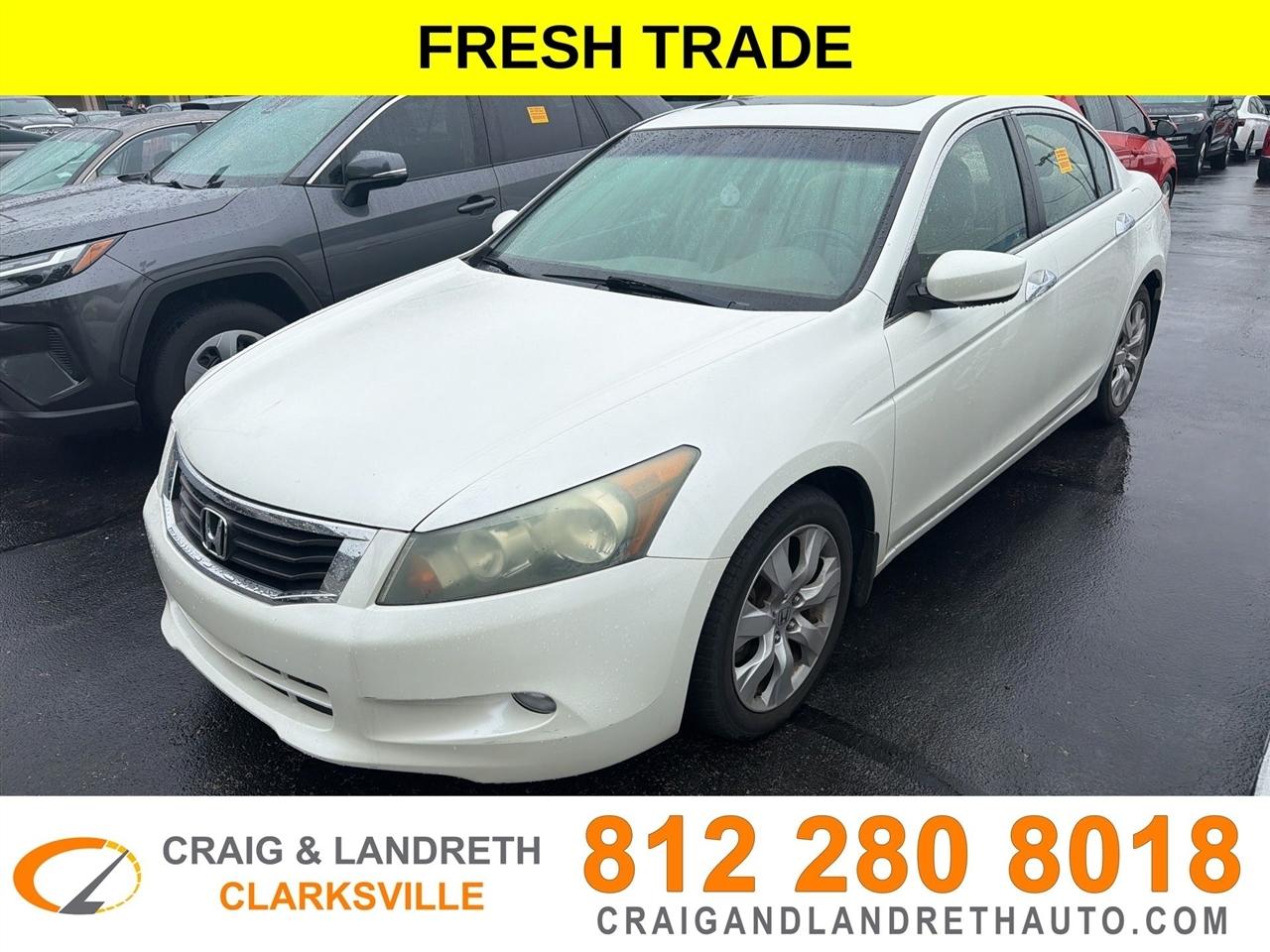Honda Accord  2010