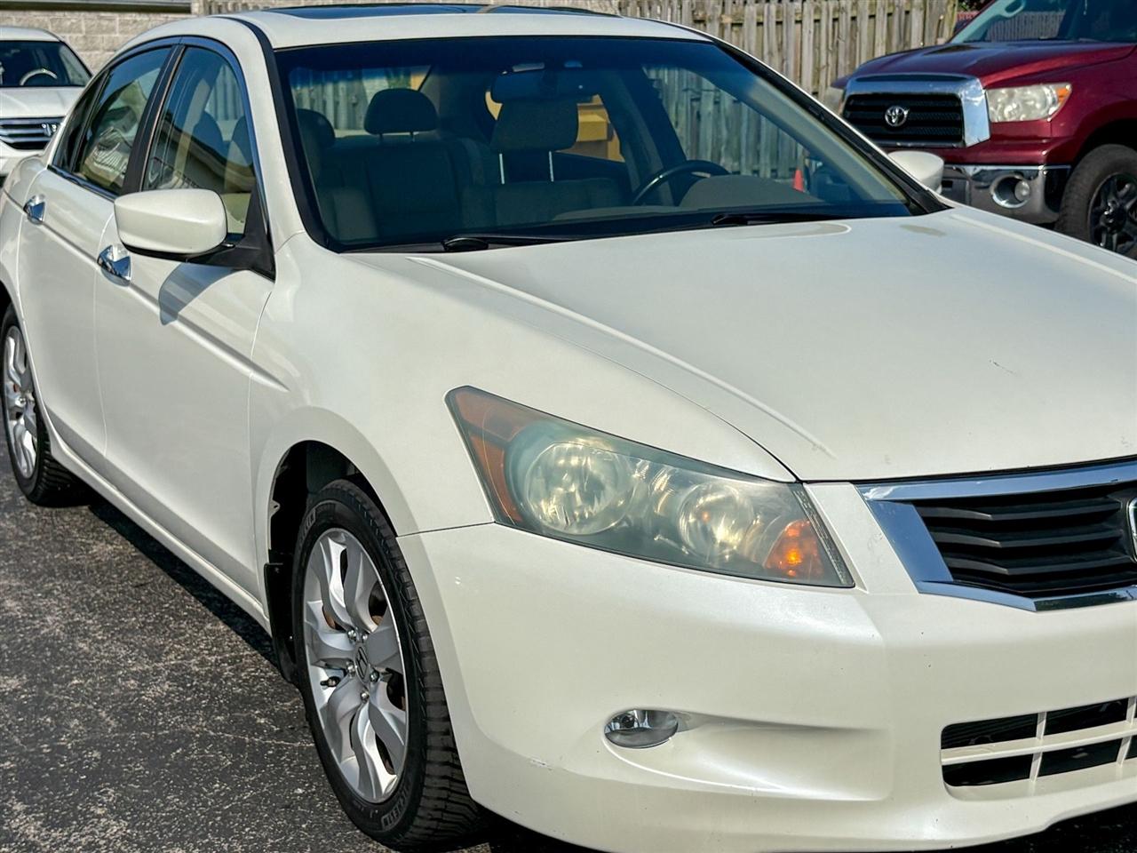 Honda Accord  2010