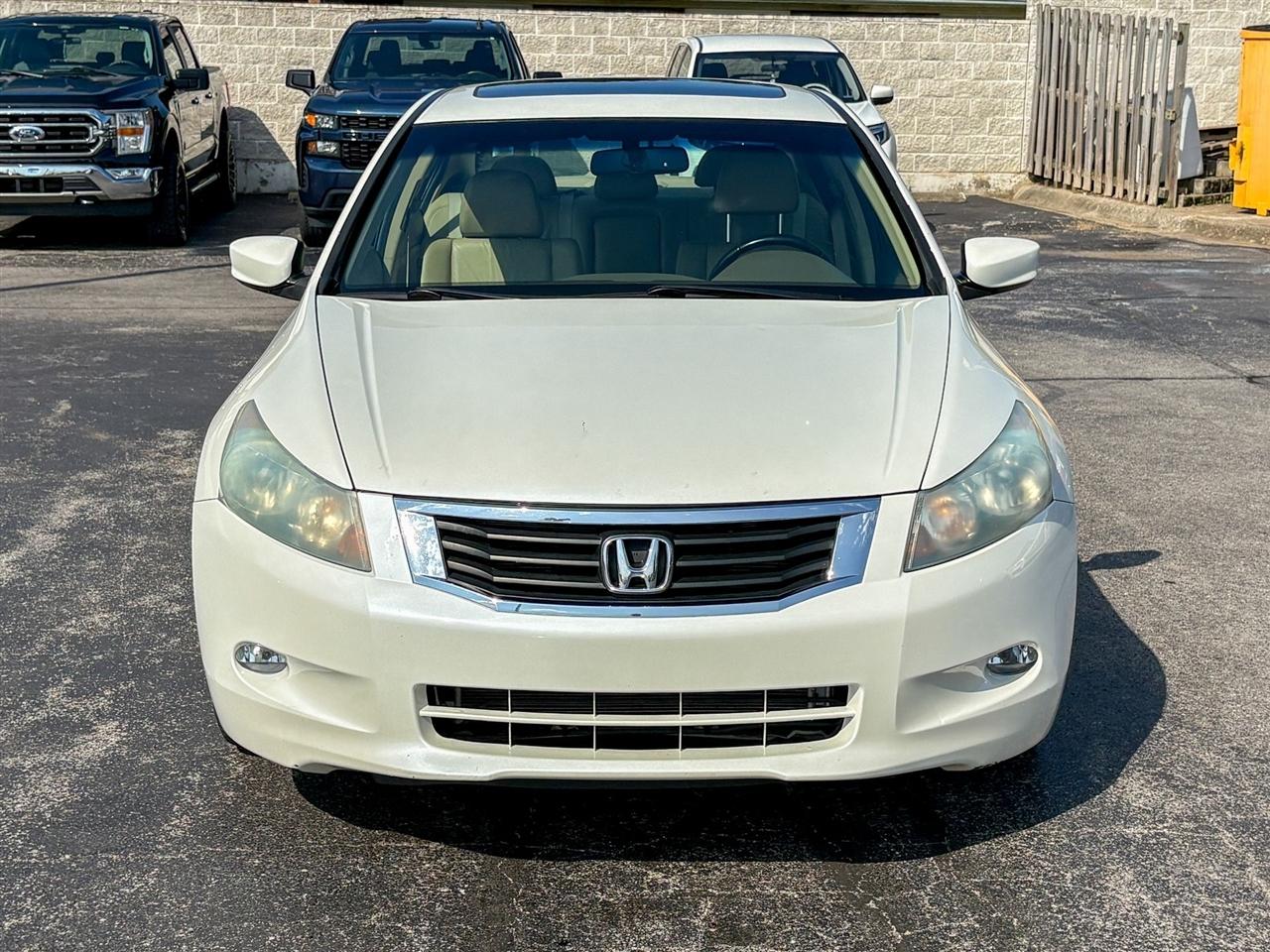 Honda Accord  2010