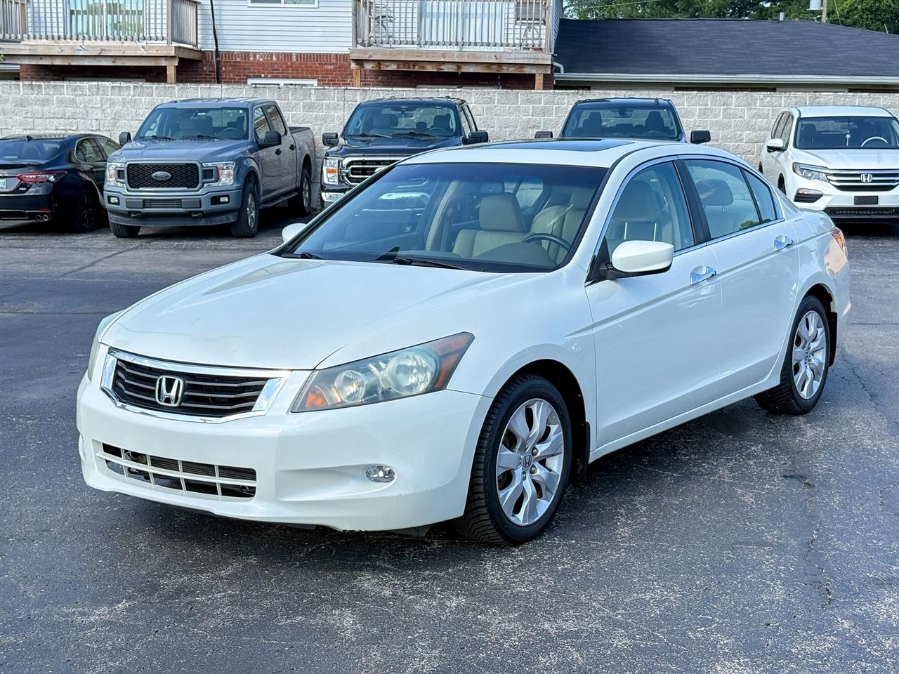 Honda Accord  2010