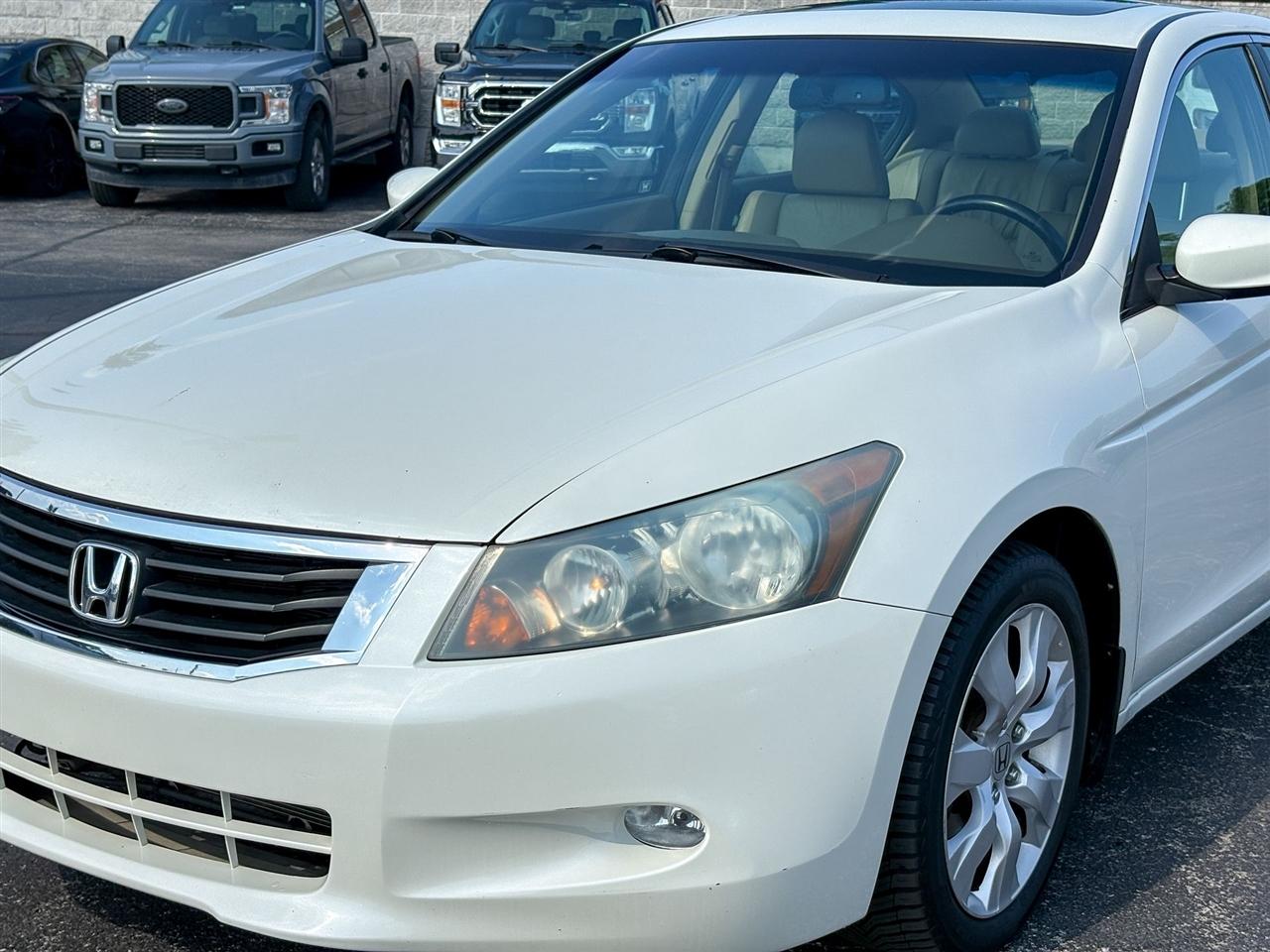 Honda Accord  2010