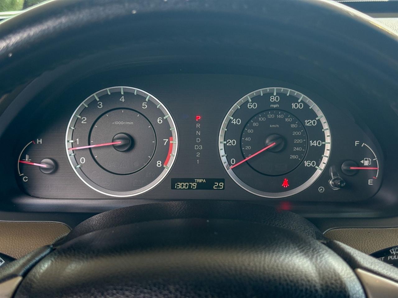 Honda Accord  2010