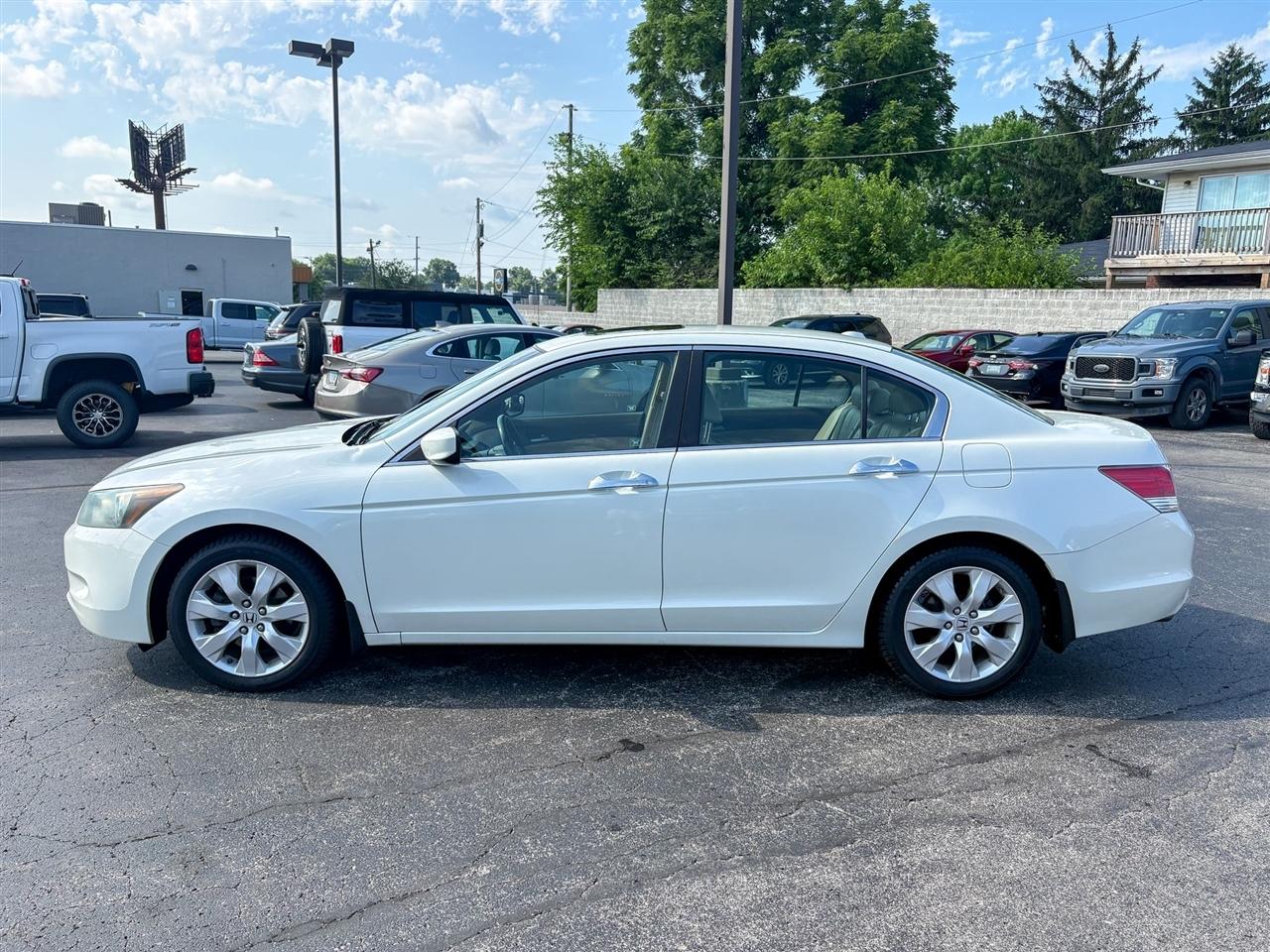 Honda Accord  2010