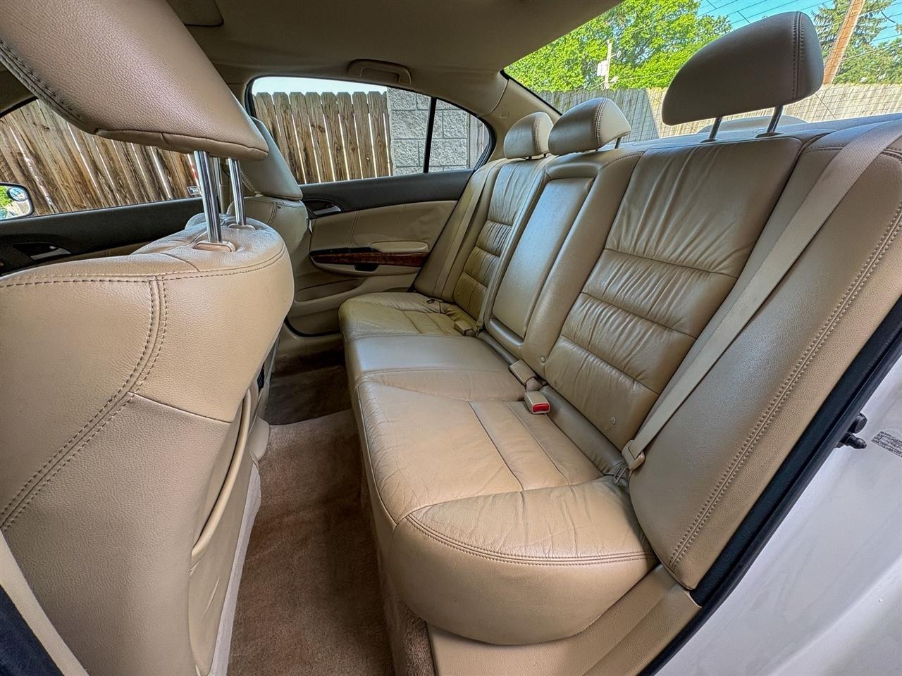Honda Accord  2010