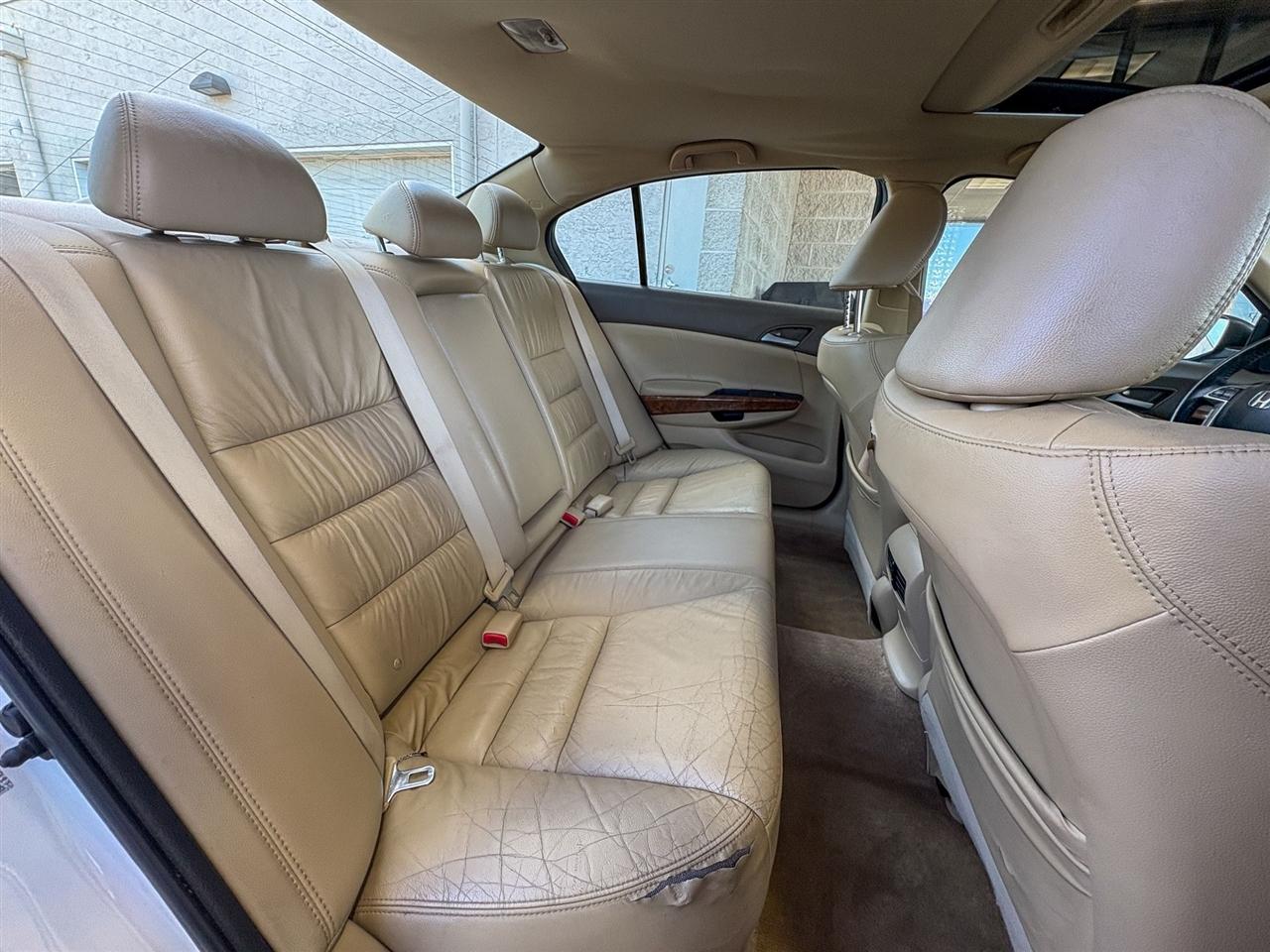 Honda Accord  2010