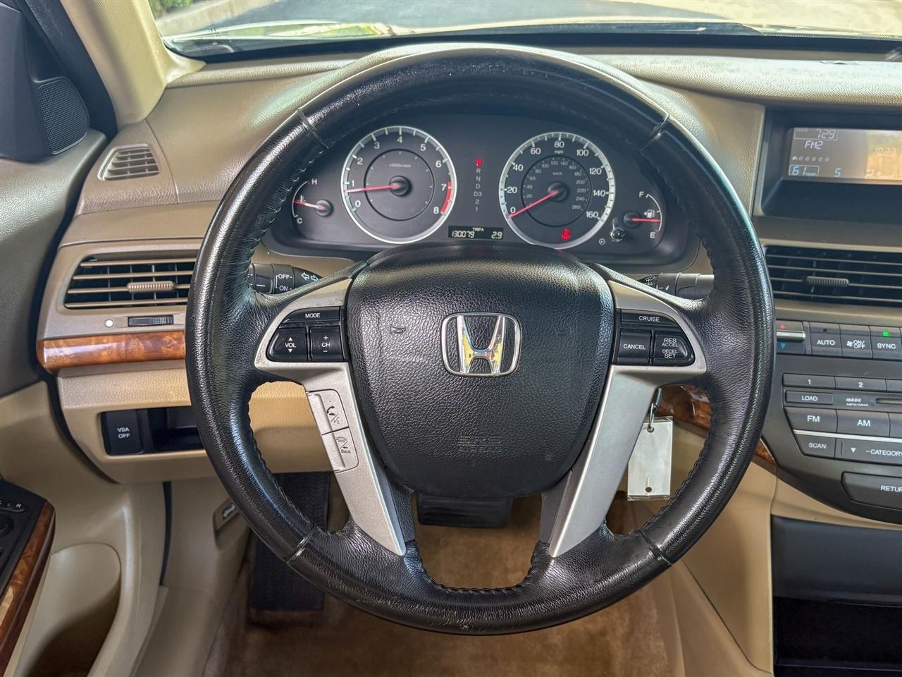 Honda Accord  2010
