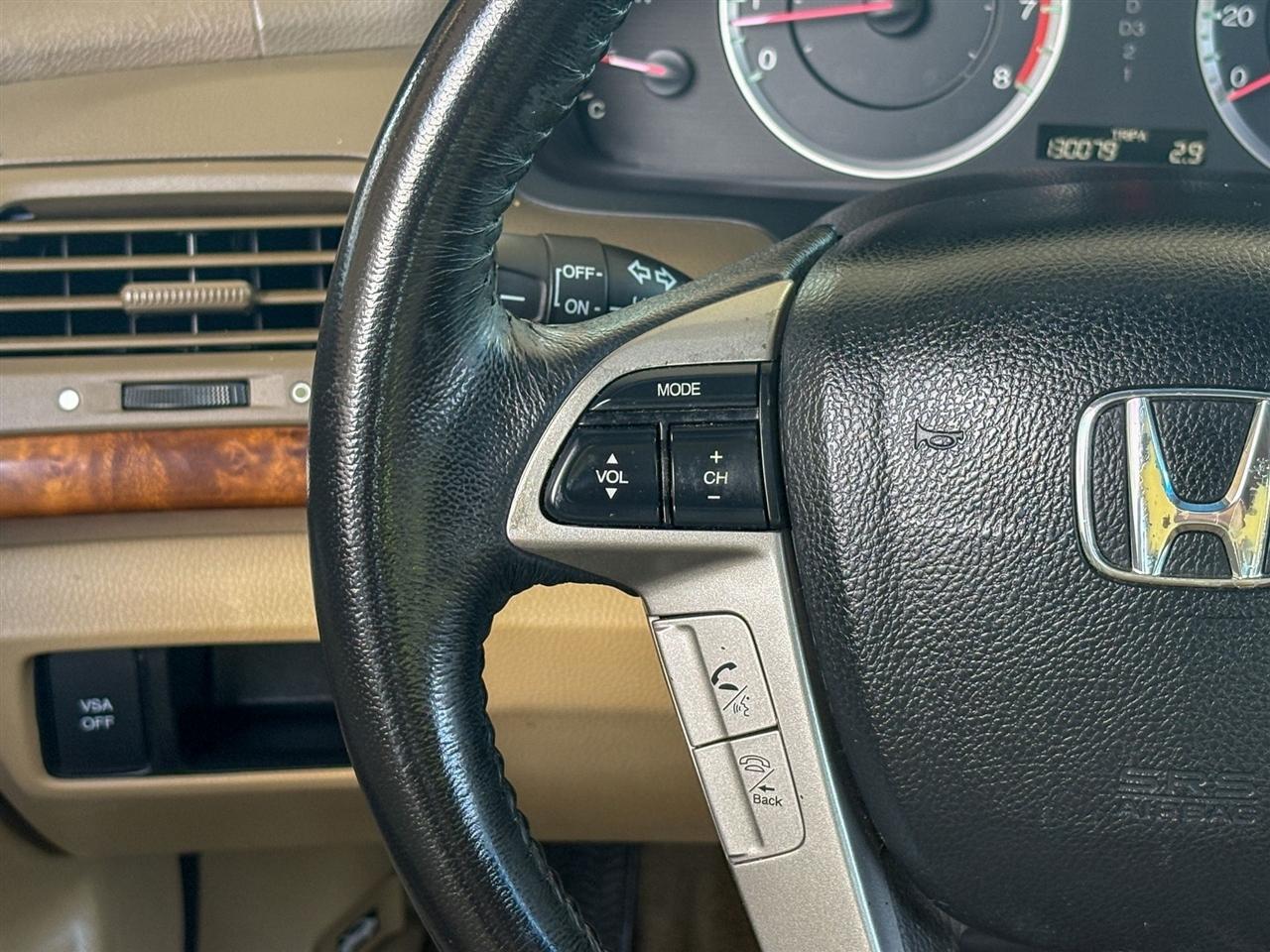 Honda Accord  2010