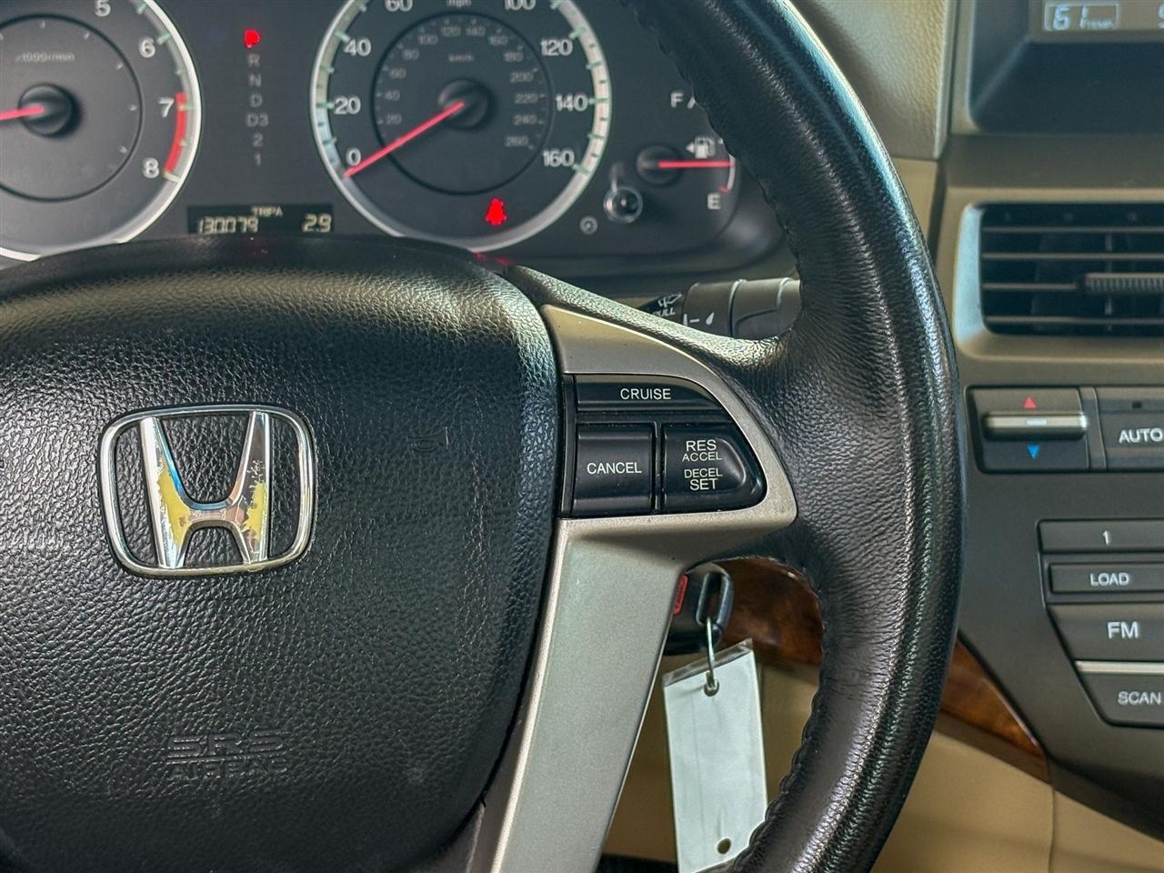 Honda Accord  2010