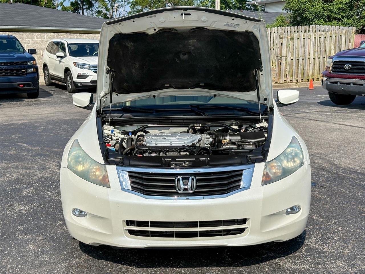 Honda Accord  2010