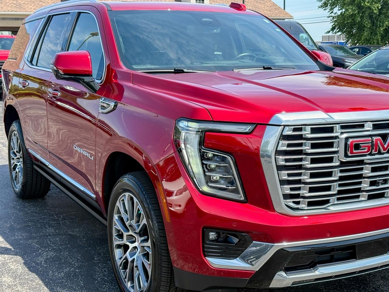 GMC Yukon  2025