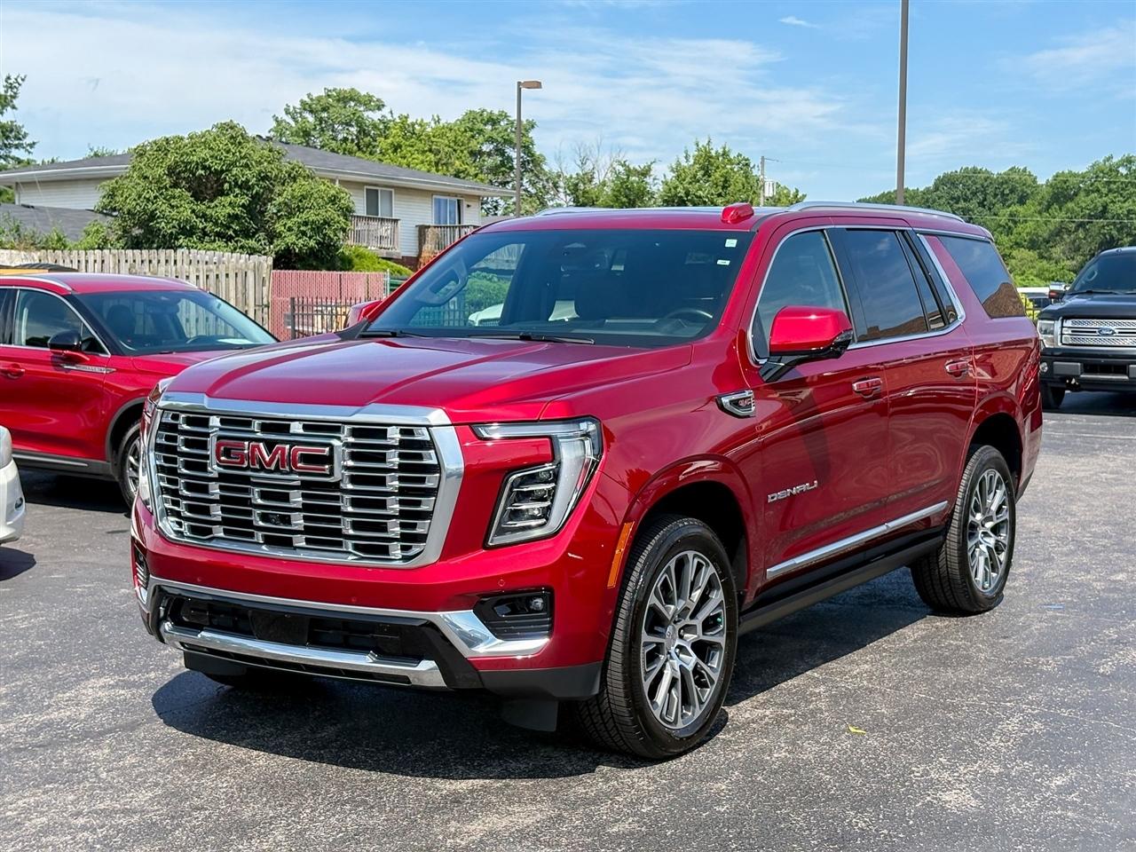 GMC Yukon  2025