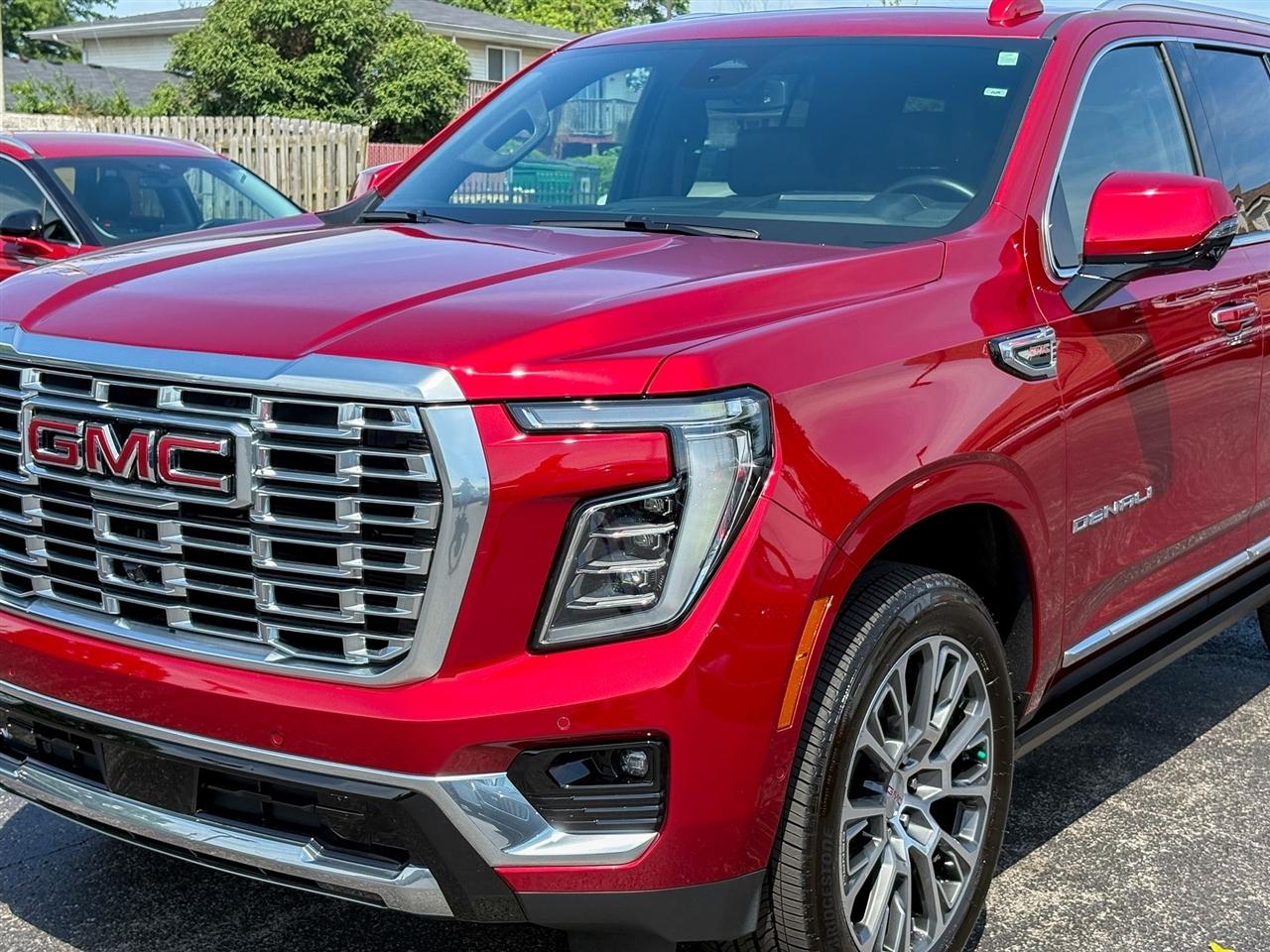 GMC Yukon  2025