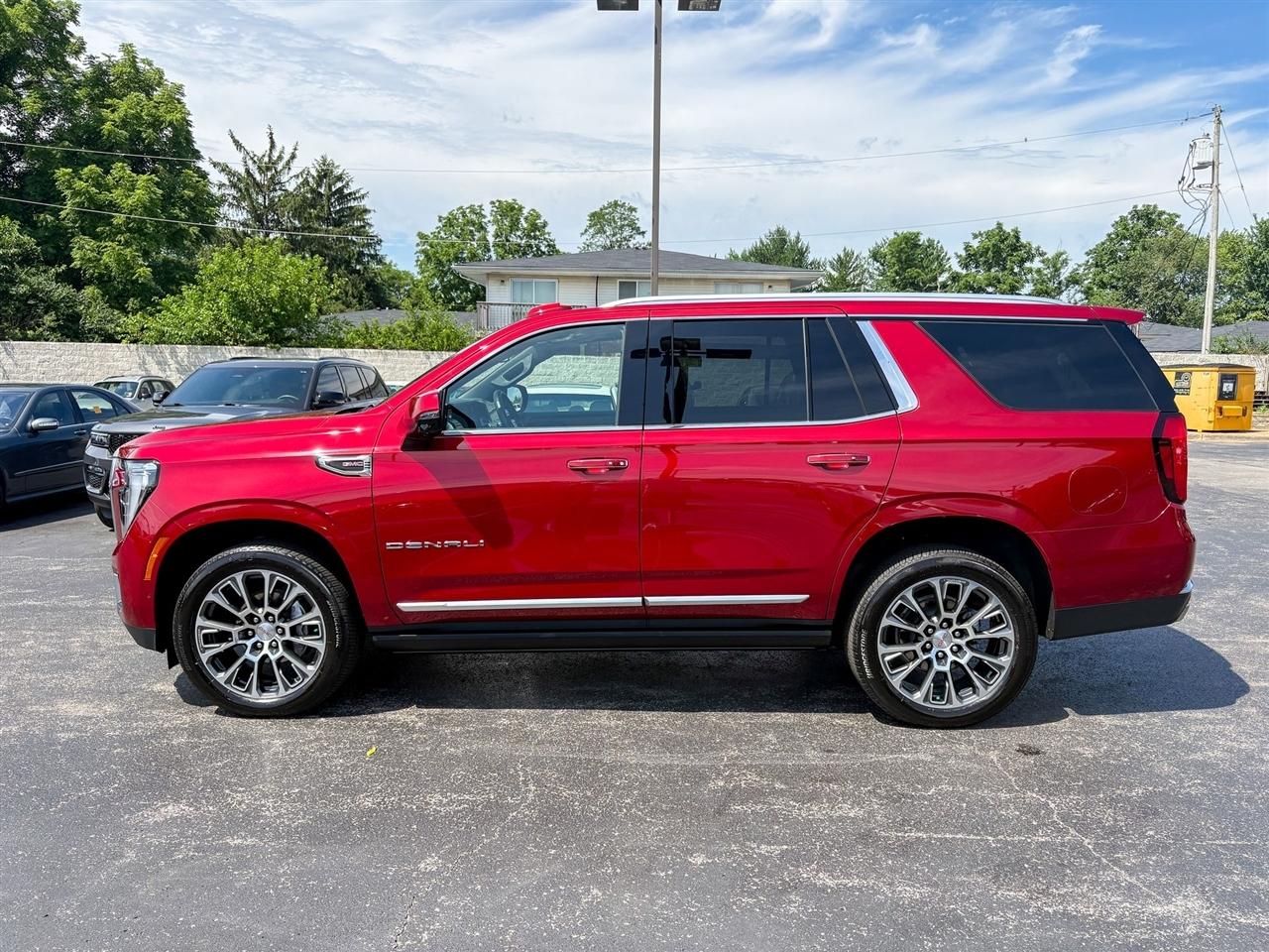 GMC Yukon  2025