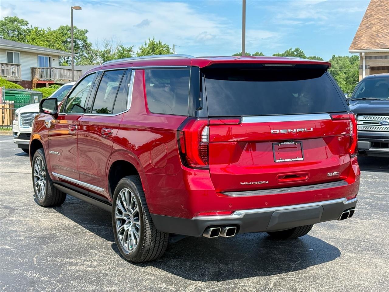 GMC Yukon  2025