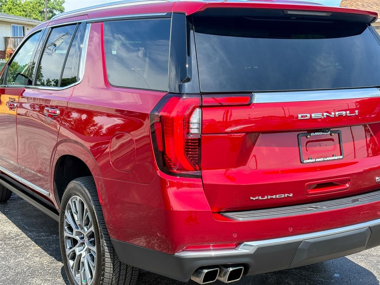GMC Yukon  2025